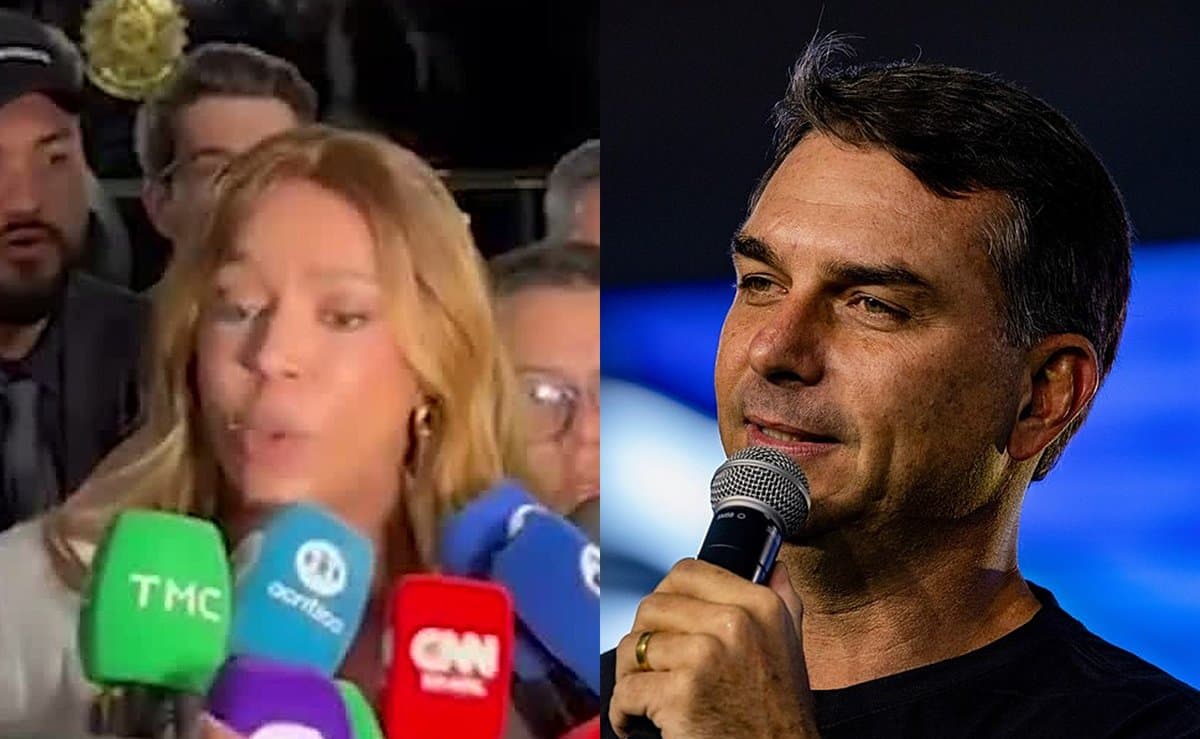 Esquerda cobrou posição de Flávio pelo fim da 6x1 e agora Erika Hilton critica voto: “Manobra eleitoreira”