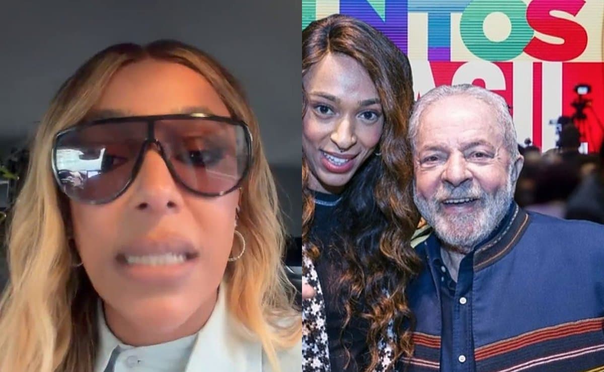Sem provas, Erika Hilton acusa golpe para que Lula não seja reeleito e manda o eleitor chamar um Uber