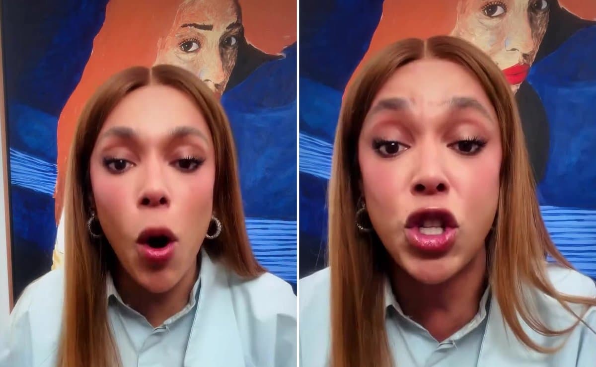 Erika Hilton acusa o STF de se organizar para soltar Bolsonaro às vésperas do segundo turno