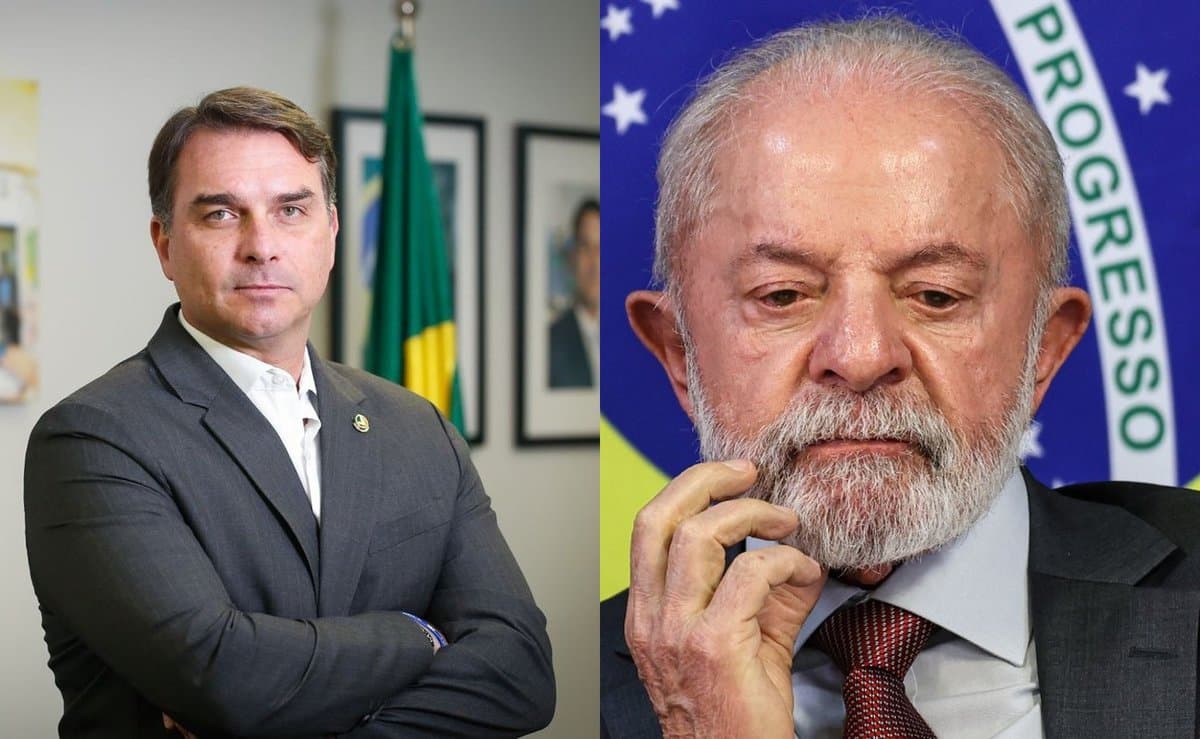 Flávio abre 9 pontos sobre Lula no 2º turno e chega a 55% dos votos válidos, aponta pesquisa Gerp
