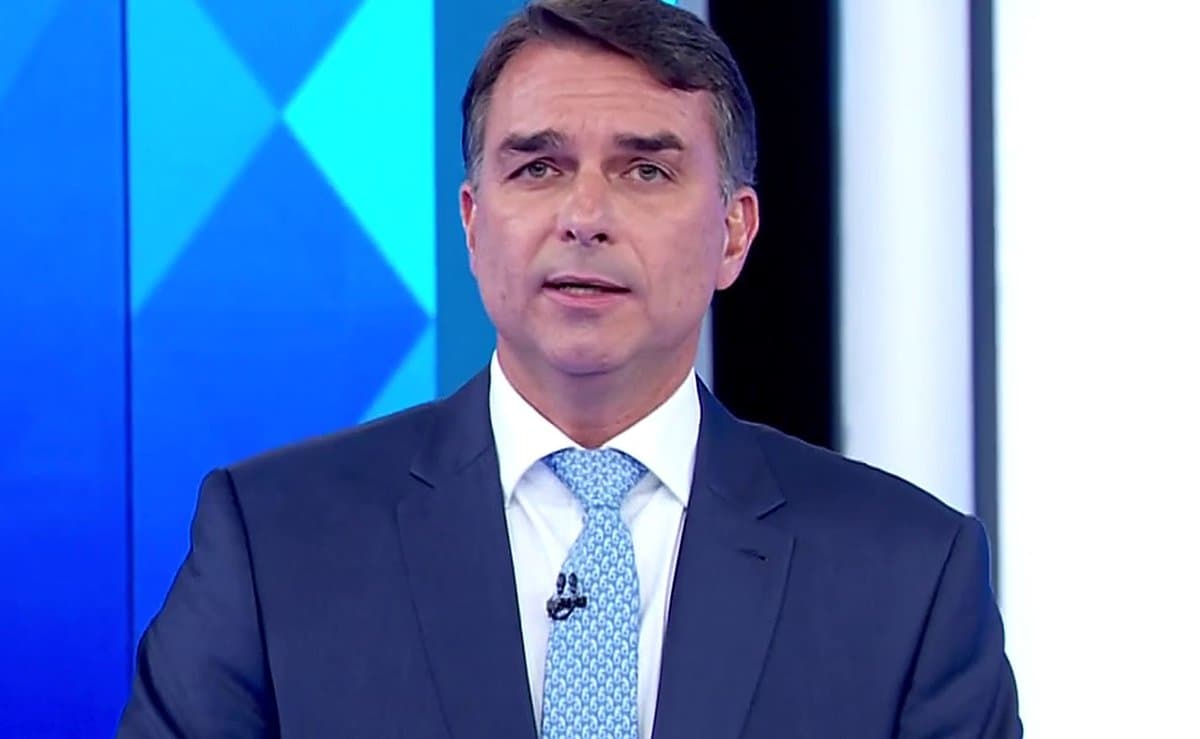 “O que você levou pro Nordeste foi o Comando Vermelho”: Flávio rebate Lula no debate da Globo
