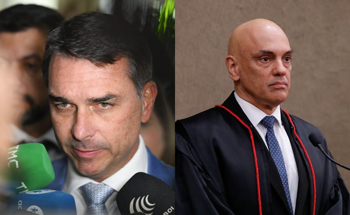 Fora do Brasil? Argentina nega entrada de Flávio, mas senador ainda não entregou os passaportes à PF