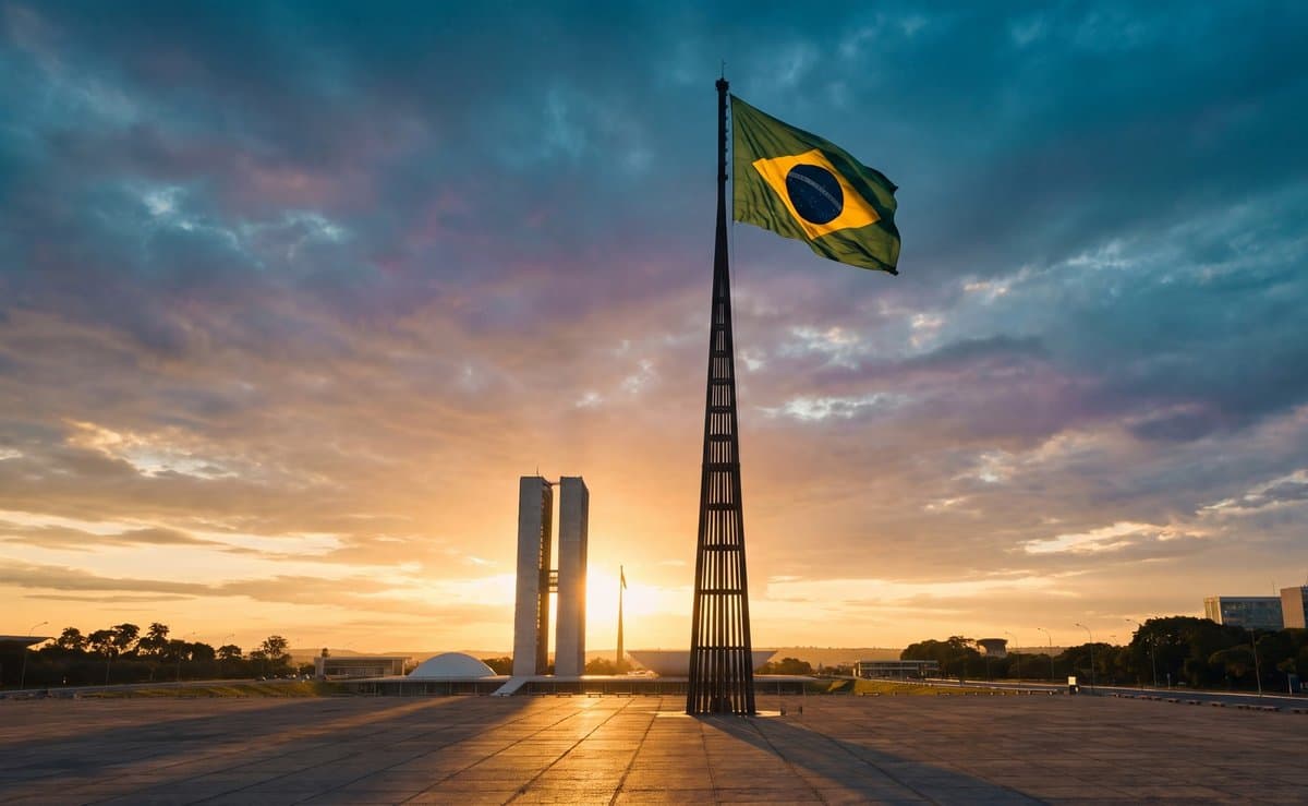 “O futuro do Brasil não se assiste, se escolhe”: o país volta às urnas neste domingo para eleger o presidente