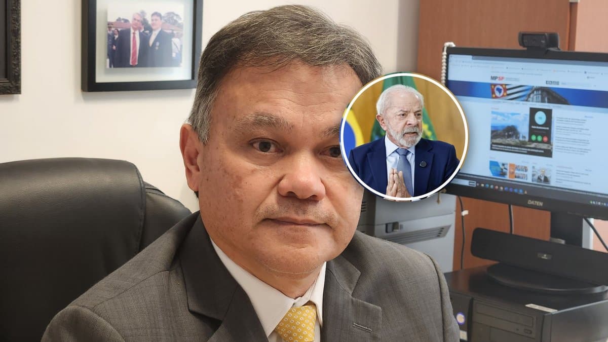 Promotor jurado de morte pelo PCC, Lincoln Gakiya diz que aceitaria ser ministro da Segurança de Lula