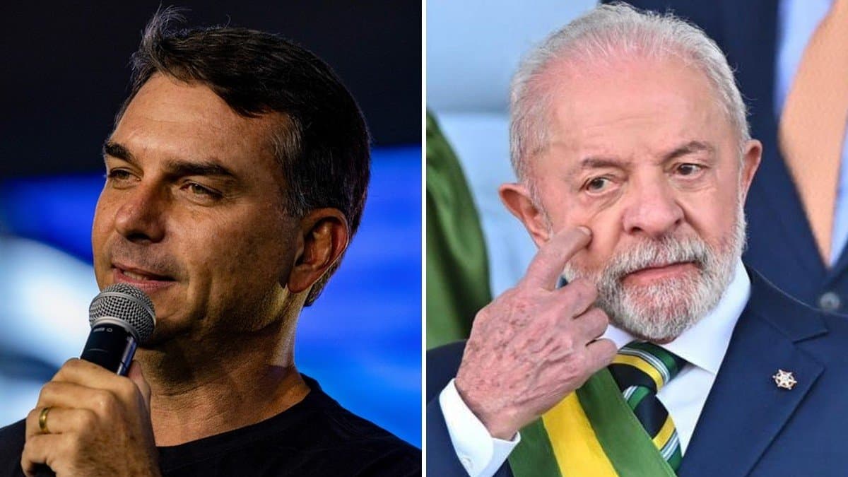 URGENTE: Gerp mostra Flávio com 52% dos votos válidos e Lula com 48% na véspera do 2º turno