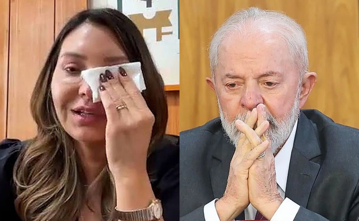 URGENTE: Pesquisa que cravou o resultado do 1º turno, Gerp prevê derrota de Lula contra Flávio Bolsonaro