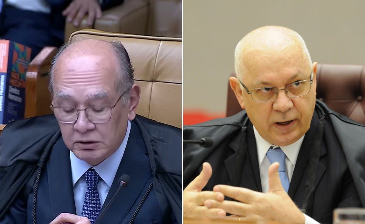 Gilmar cita morte de Teori em recado sobre vazamentos no STF e fala viraliza