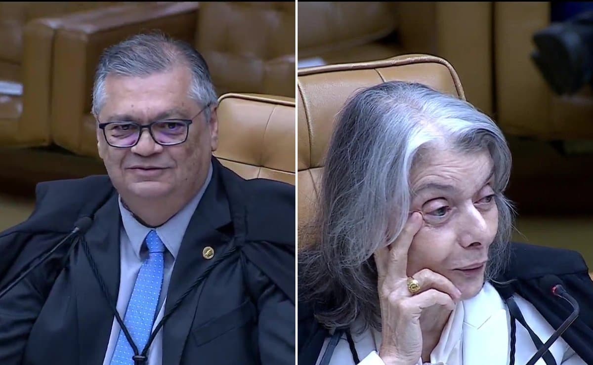 "Não se pode falar o nome de Nossa Senhora", diz Gilmar Mendes no plenário do STF em meio à crise com o TSE