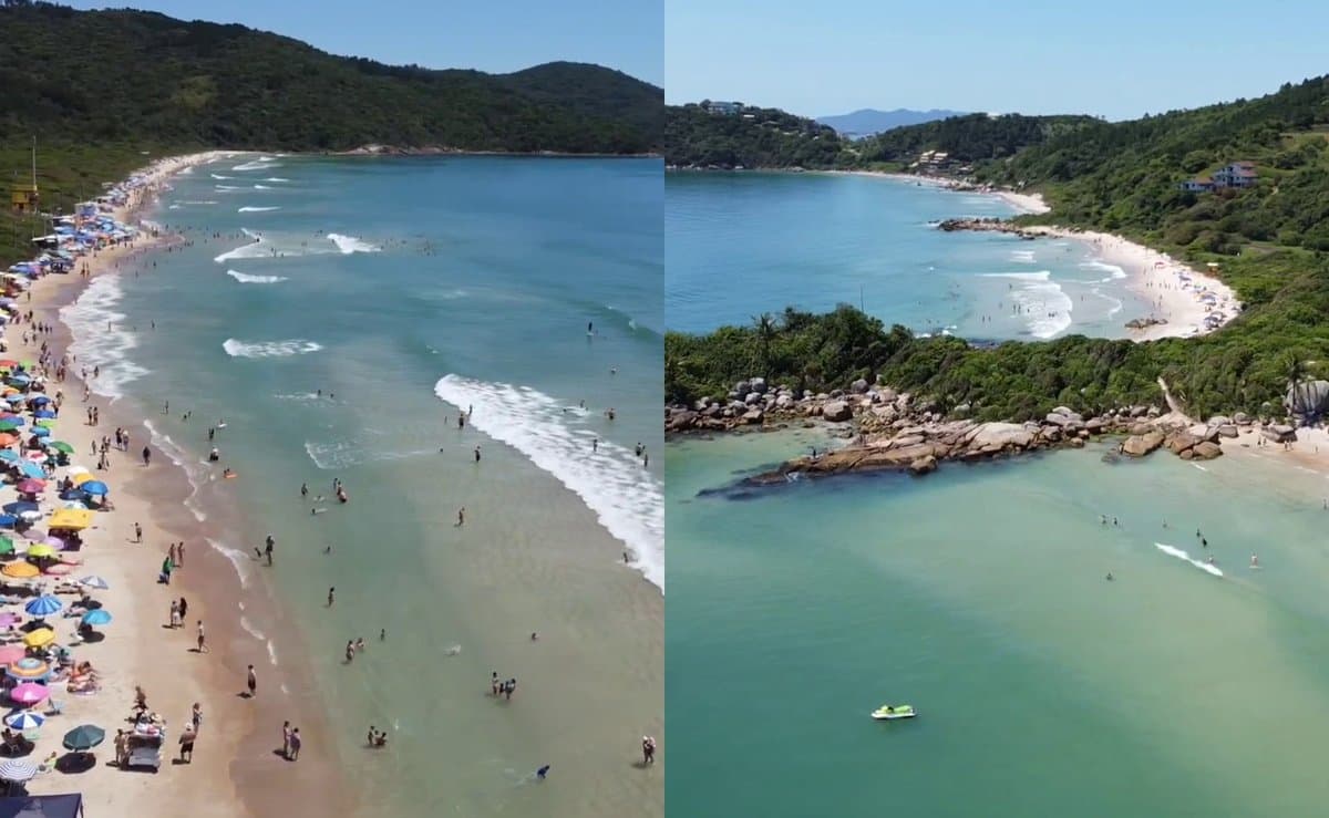 Governador Celso Ramos renova a Bandeira Azul da Praia Grande e da Praia das Cordas para o verão 2026/2027