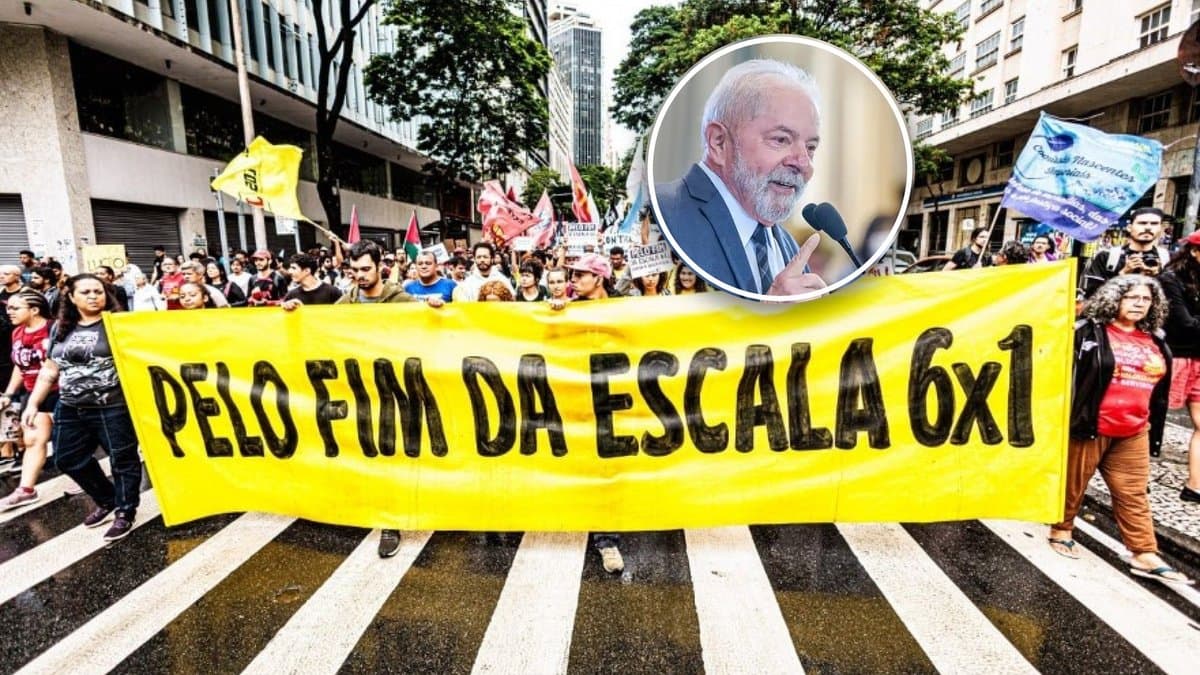 Governo Lula nega recuo no fim da escala 6x1 e diz que é falso que vai cortar o Bolsa Família após a eleição