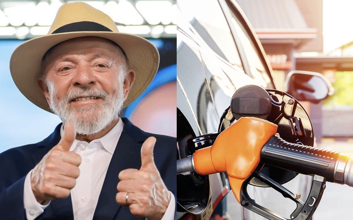Faltando 16 dias para a eleição, governo Lula zera impostos federais da gasolina e amplia subsídios