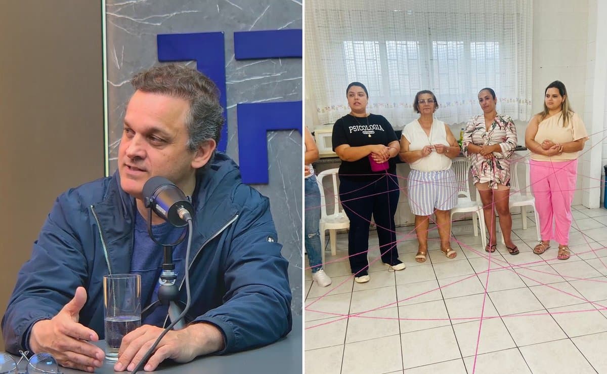 “Como vai ficar esse adulto autista?”: Gui Pereira defende diagnóstico precoce e emprego para pessoas com autismo