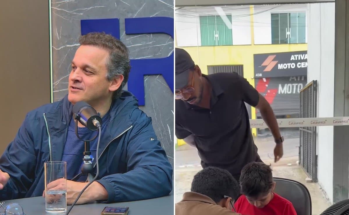Gui Pereira cita barbeiro que levou meia hora para acalmar criança autista e cobra preparo de profissionais
