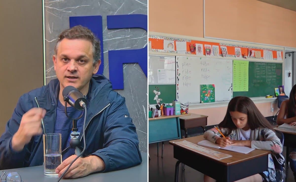 “Desregula a sala inteira”: Gui Pereira pede capacitação de professoras para atender alunos autistas