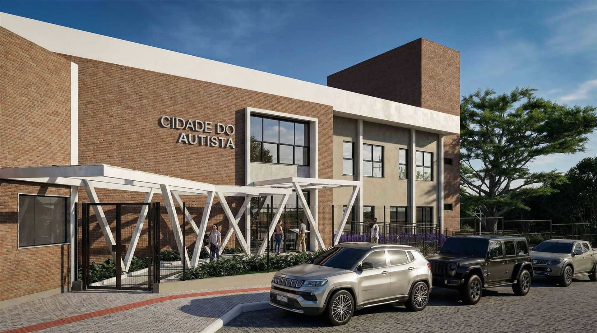 Criciúma prevê investimento de R$ 18,4 milhões na Cidade do Autista