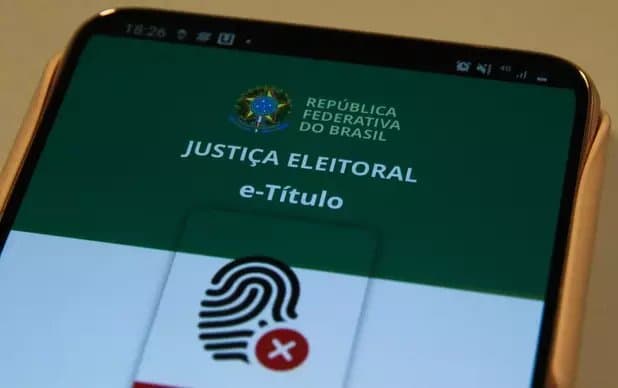 Vai votar com o e-Título? Justiça Eleitoral orienta atualizar aplicativo antes do segundo turno