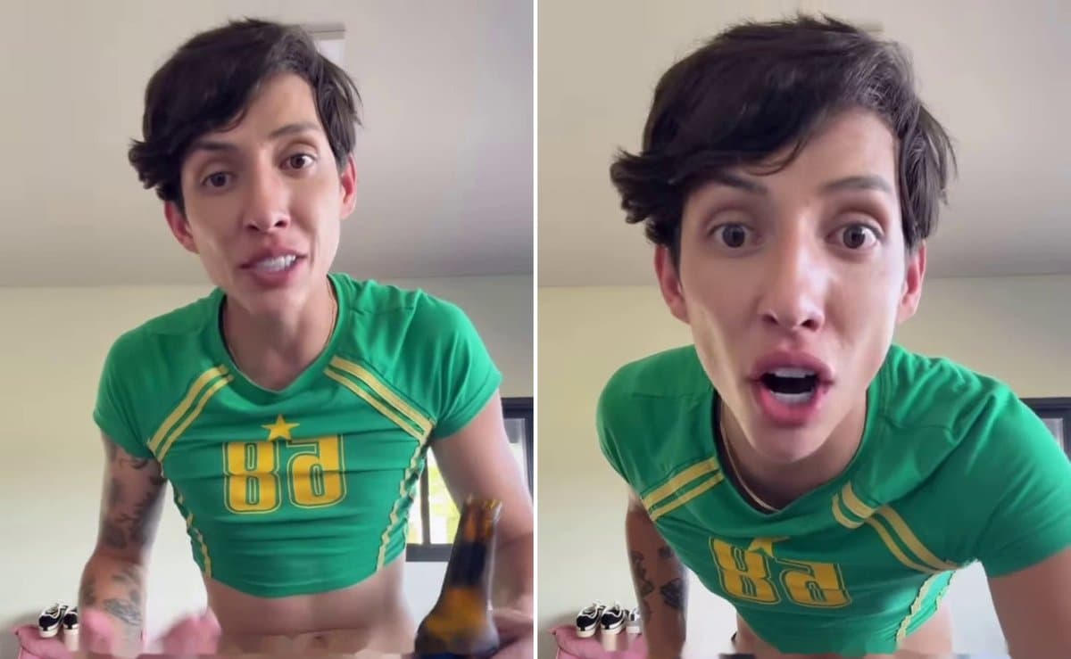 Influenciador gay de SC diz sofrer ataques após declarar voto em Flávio Bolsonaro