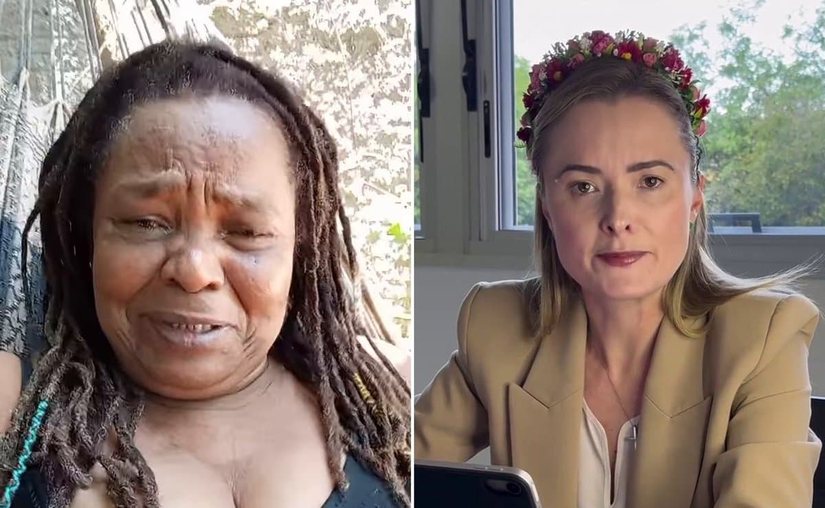 Influenciadora do Maranhão chama de “idiota” Júlia Zanatta, a mais votada da história de SC