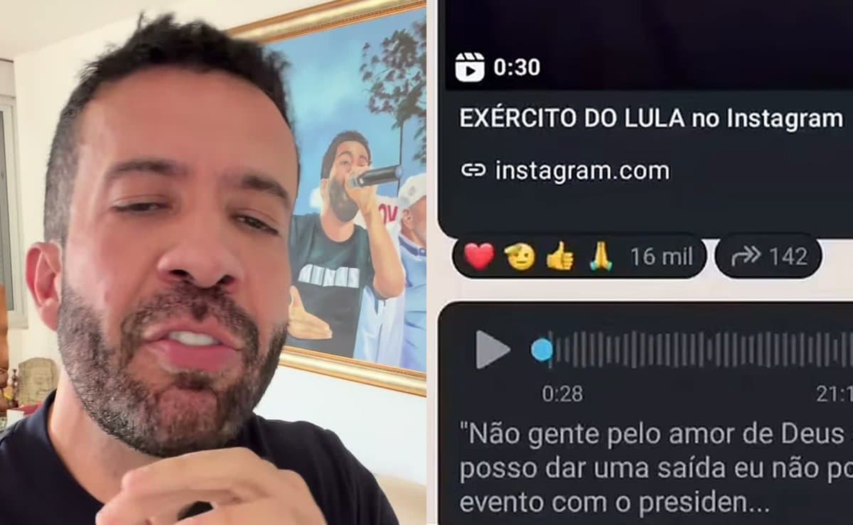“Parece que eu tô lidando com criança”: Janones dá bronca no Exército do Lula porque ninguém curte link