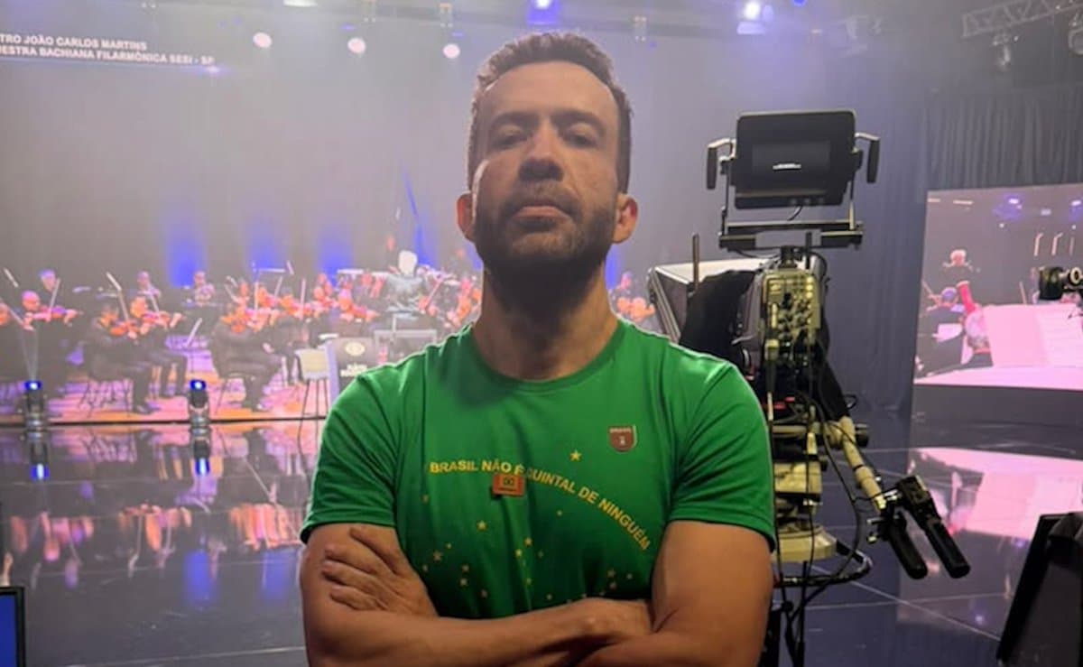 ‘URGENTE’: Janones continua na UTI após passar mal depois do debate entre Flávio e Lula