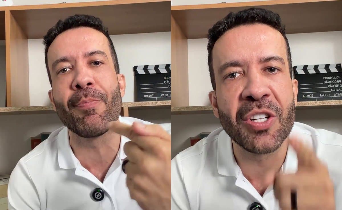 Janones diz que Lula vai comprar um celular e entrar no grupo dele se o "exército" chegar a 5 milhões