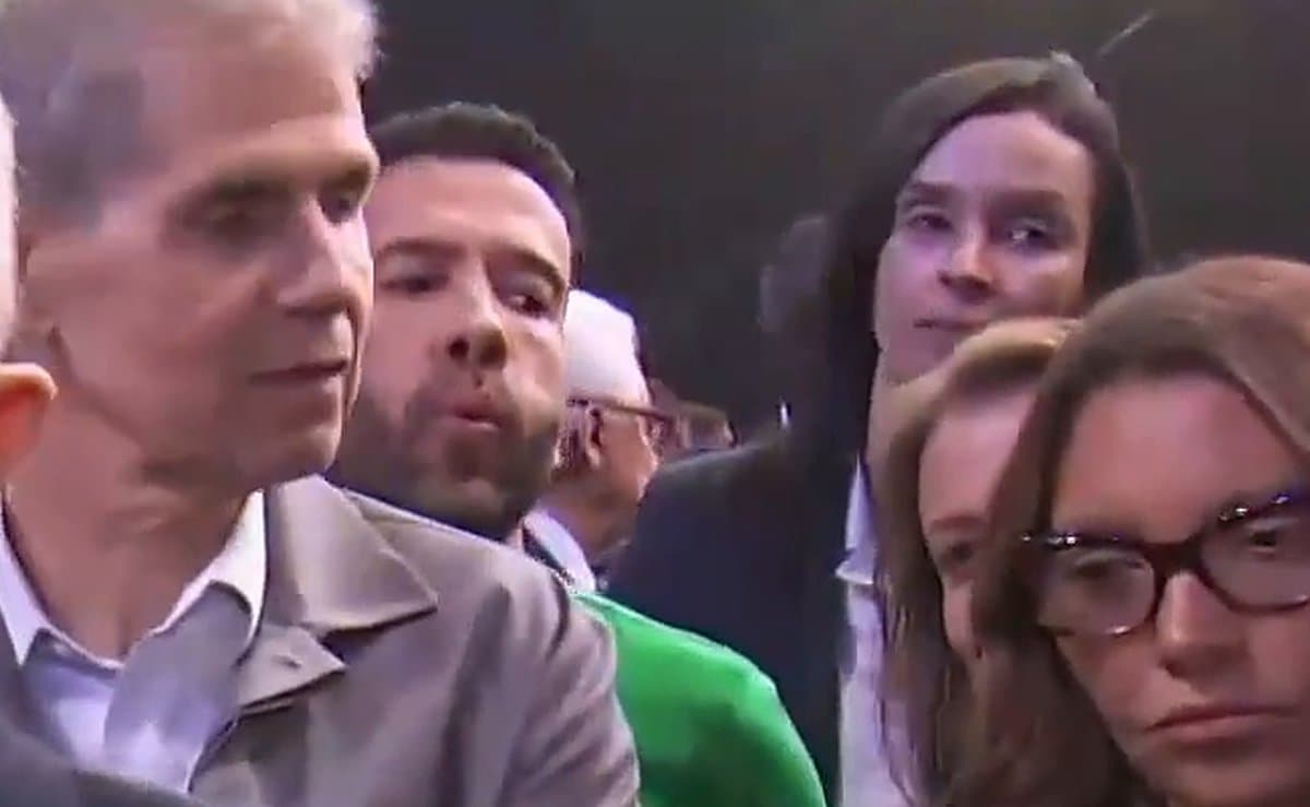Vídeo mostra Janones atrás de Lula após o debate; horas depois ele estava na UTI e o Exército do Lula parou