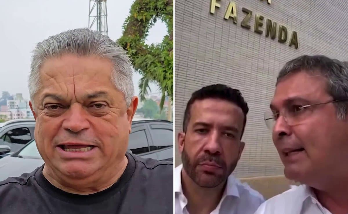 Após declarar apoio a Flávio, João Rodrigues ironiza Janones e Lindbergh: “dupla Débi e Lóide”