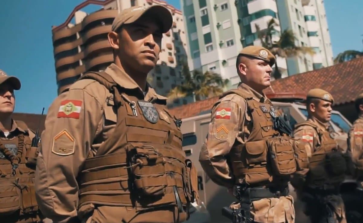 “Integração entre todas as Forças de Segurança”: Joinville vira a 2ª cidade grande mais segura do Brasil