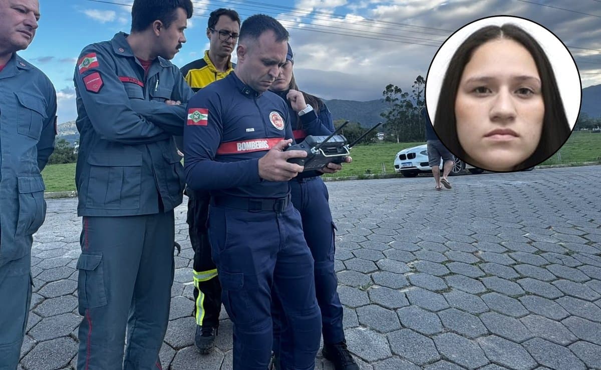 Jovem do Pará desaparece no Vale do Rio Tijucas e mobiliza buscas