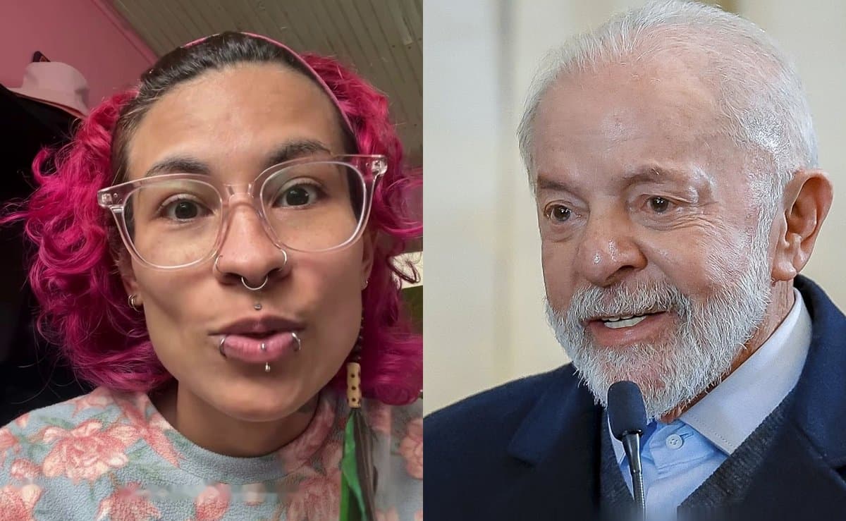 ‘Jovem revolucionária’ convoca trabalhadores de Chapecó para reeleger Lula: “nojo da família Bolsonaro”