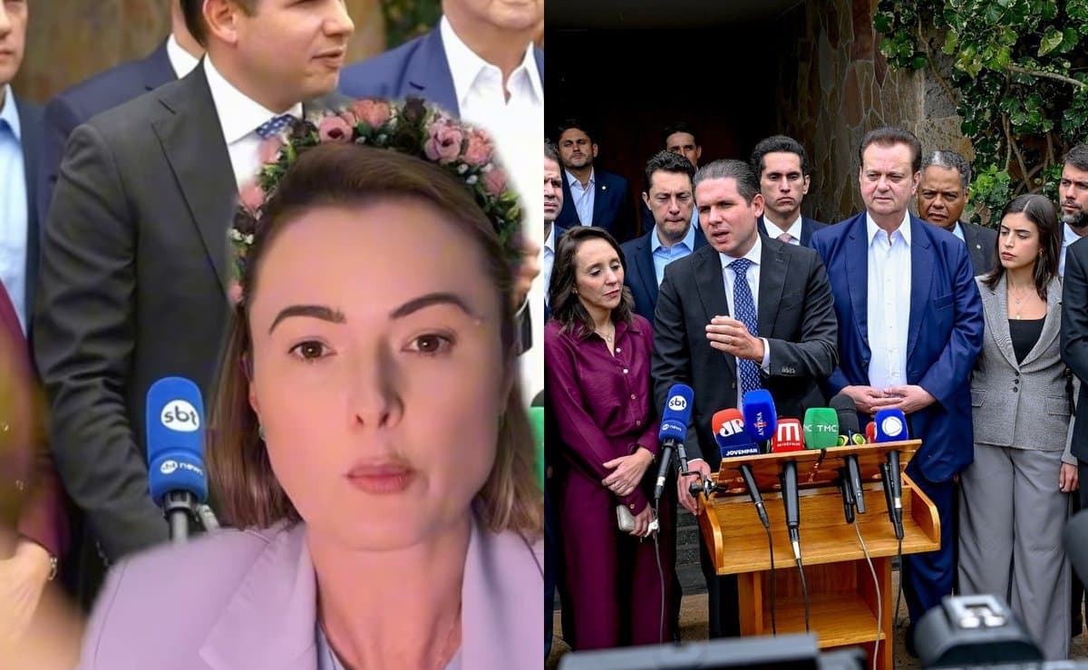 Júlia Zanatta chama de “golpe” voto distrital misto que Hugo Motta e Kassab querem votar este ano
