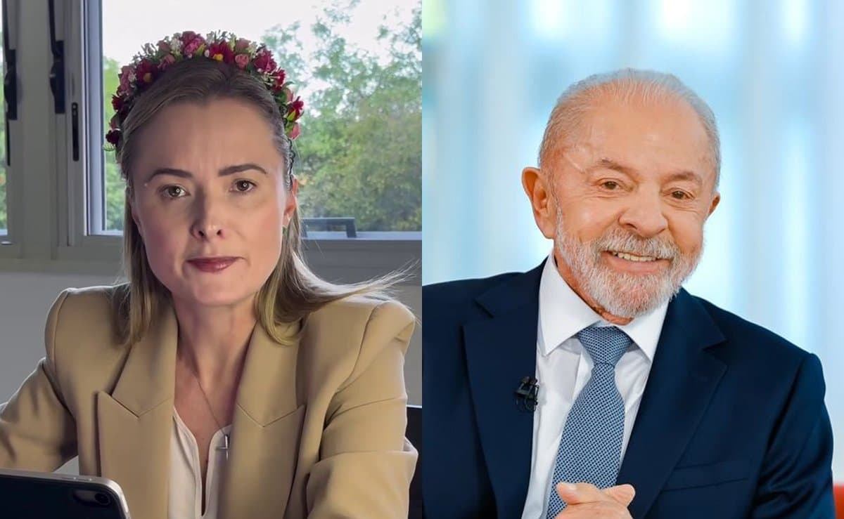 Mais votada da história de SC, Júlia Zanatta rebate Lula: “Tu tá com medo de levar de relho”