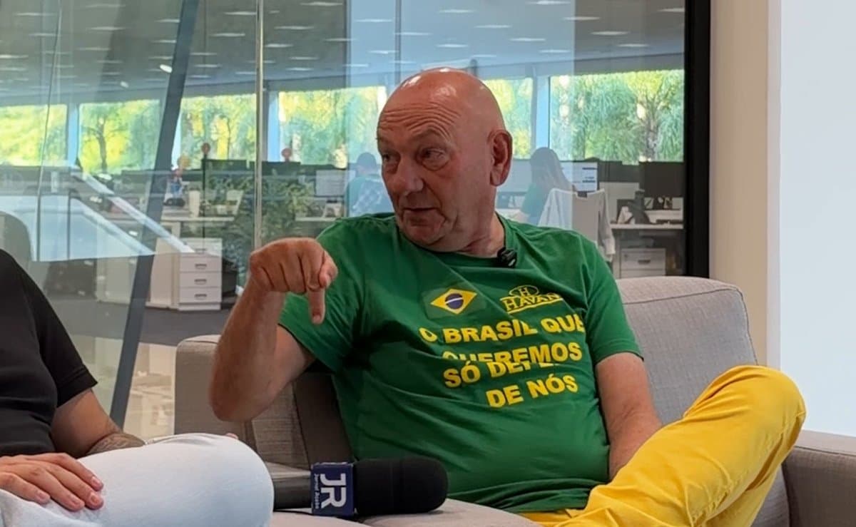 'Hoje o Brasil é chinês': Luciano Hang diz que prefere os EUA a ver o país virar uma colônia chinesa