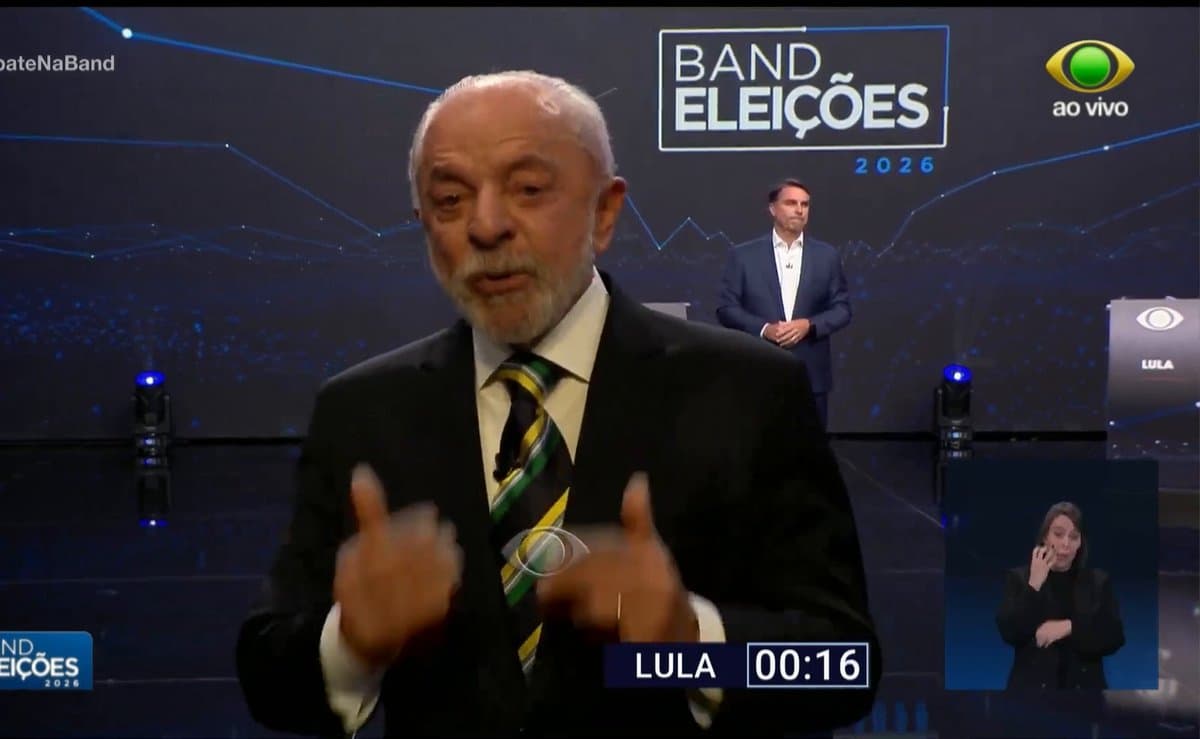 Lula diz que em 4 anos fez ‘muito mais’ contra o crime organizado: ‘É só analisar da imprensa’