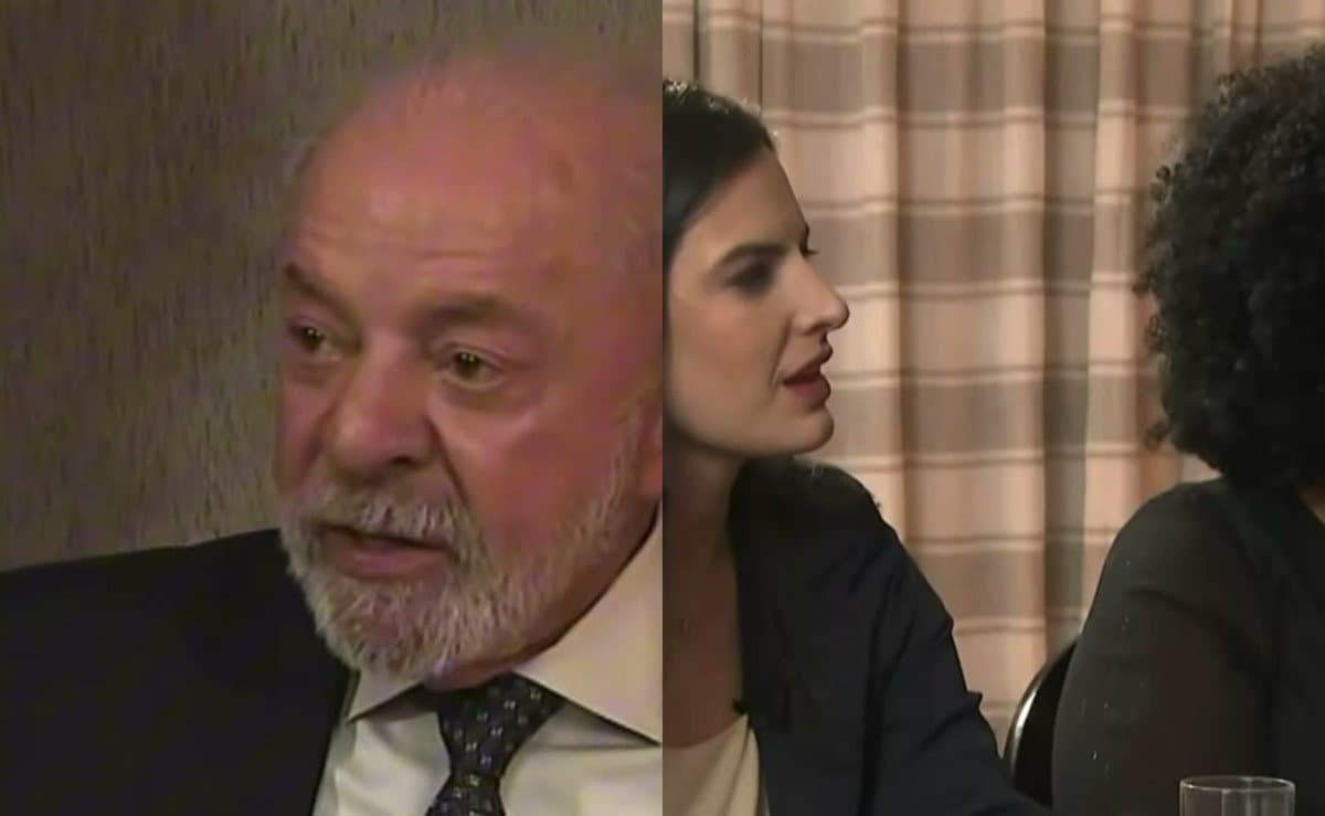 Lula diz que toda vez que vai ao Acre vê ‘uma pessoa sem dente’ e deixa jornalista sem jeito em entrevista