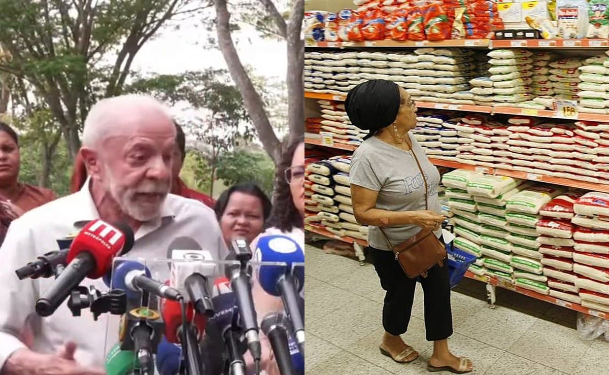 A 13 dias do 2º turno, Lula admite que comida segue cara, diz que “o povo tem razão” e culpa guerras