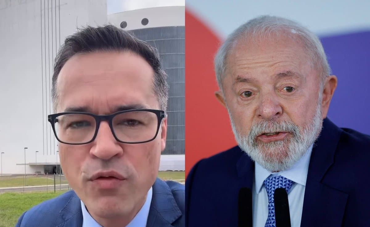 "Cadê o cartão corporativo?": Lula entrega só autorizações ao TSE, sem os extratos, e Dallagnol cobra