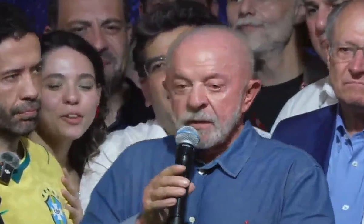 Lula diz que big techs tentaram direcionar a eleição: Nós vamos ter que regulá-las