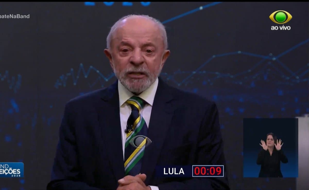 ‘O Brasil acabou’: Lula comete ato falho ao falar do quarto mandato nas considerações finais
