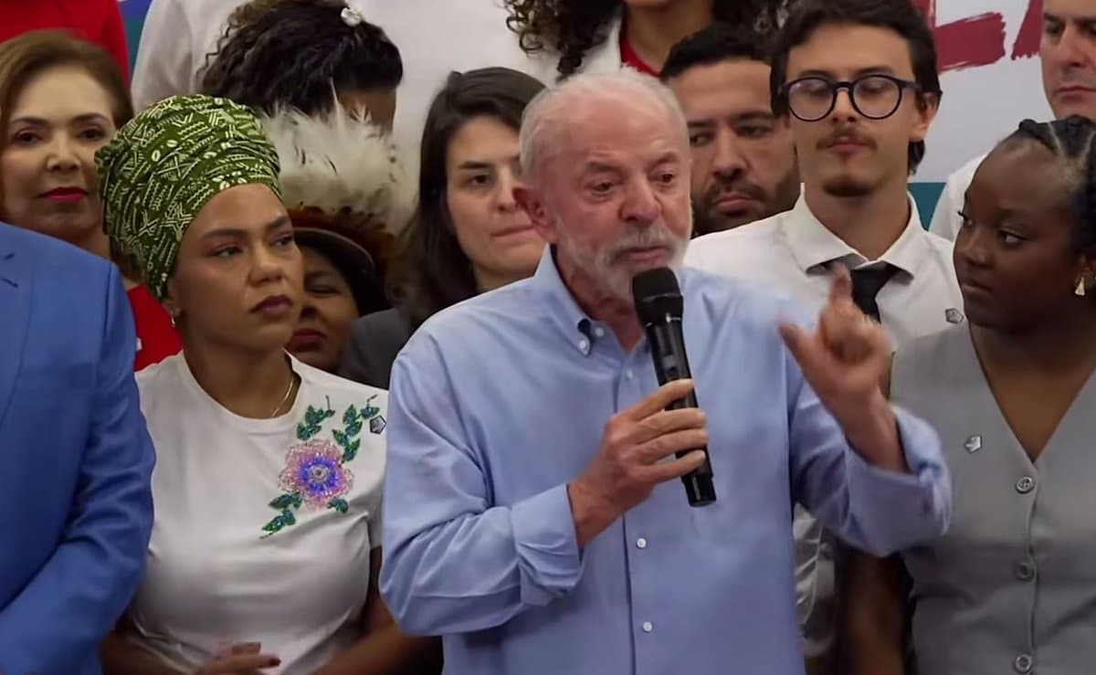 “Para o bandido, a prisão”: a 11 dias do 2º turno, Lula corre para aprovar a PEC da Segurança Pública