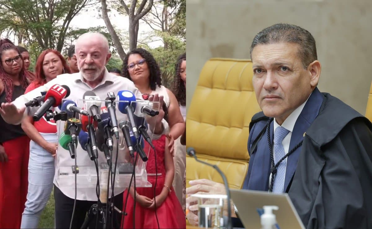 Lula critica presidente do TSE após canal ser derrubado por fake news e promete “Marinha e Aeronáutica”