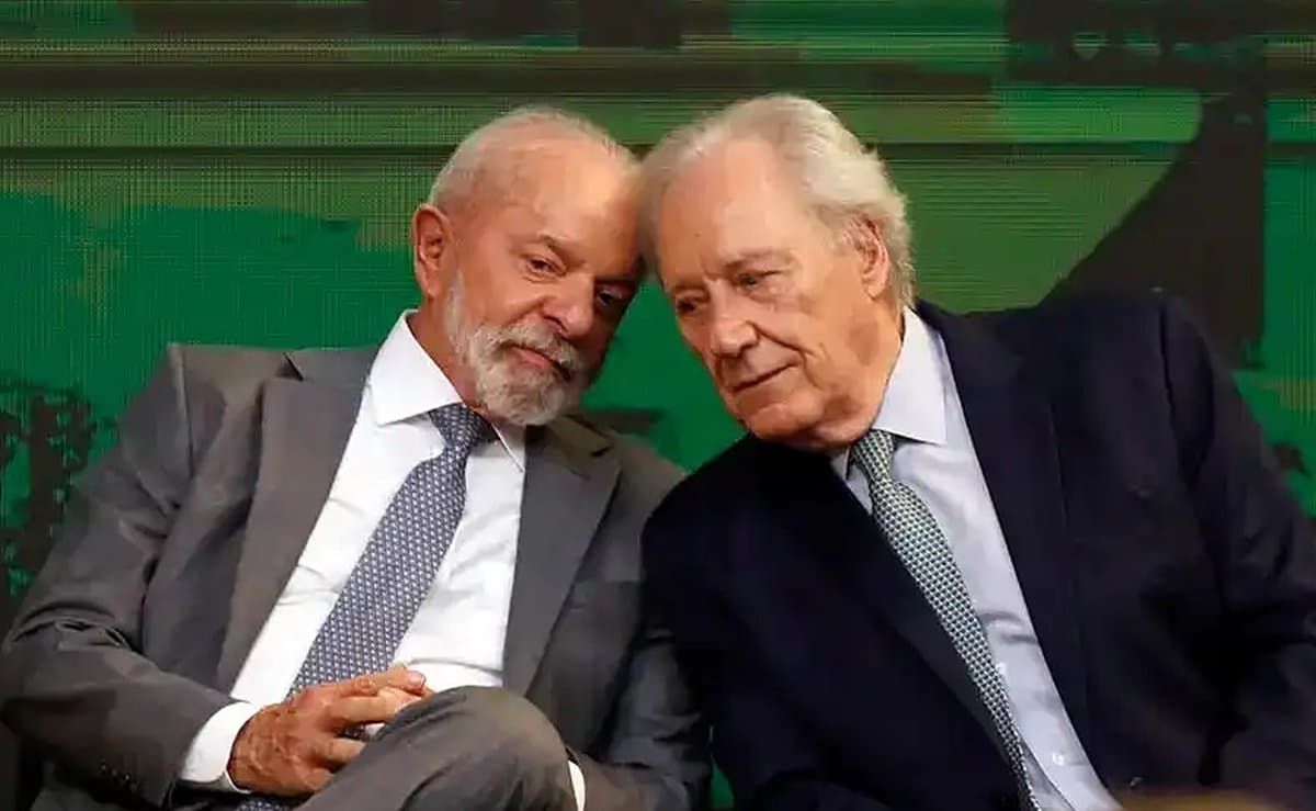 Lula defende Lewandowski no caso Vorcaro: “Tenho saudade, foi um belíssimo ministro da Justiça”
