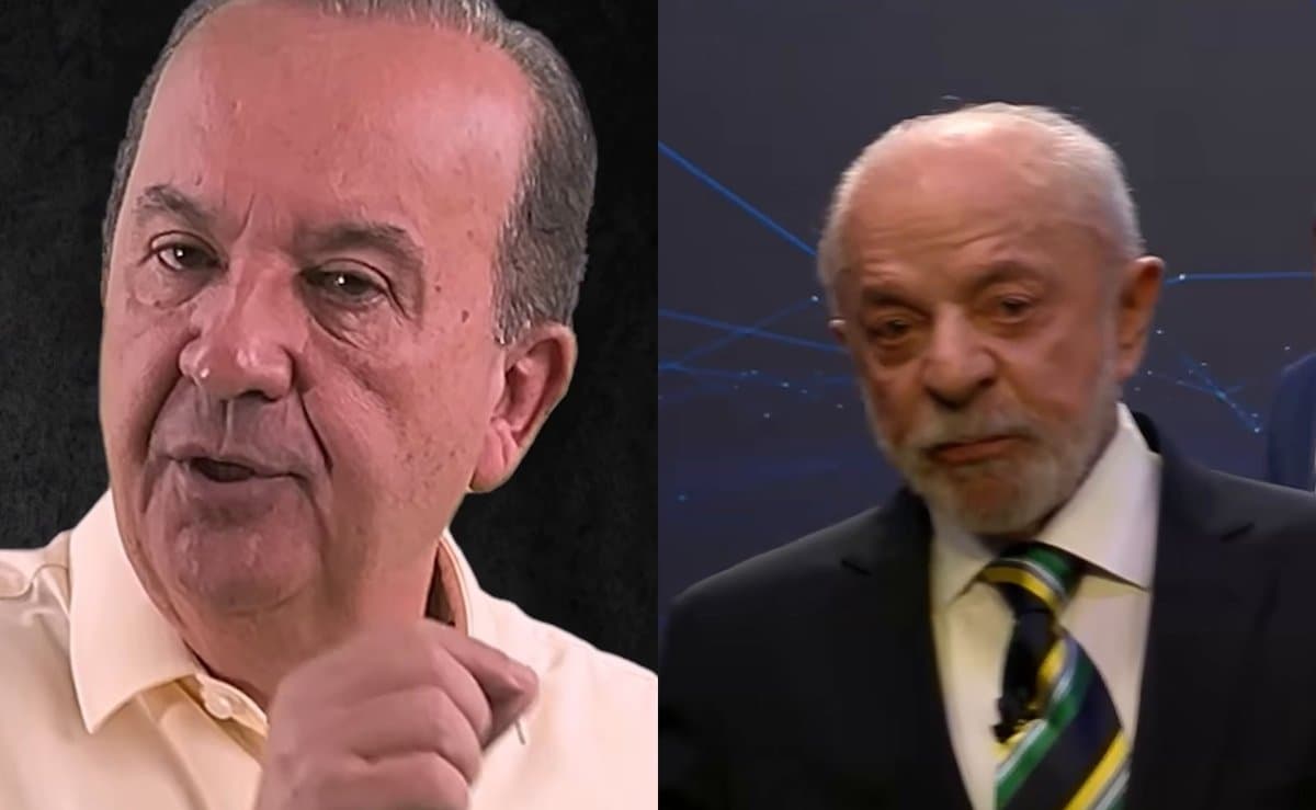 Lula diz que estados fracassaram e Jorginho esfrega na cara dele que SC é o estado mais seguro do Brasil