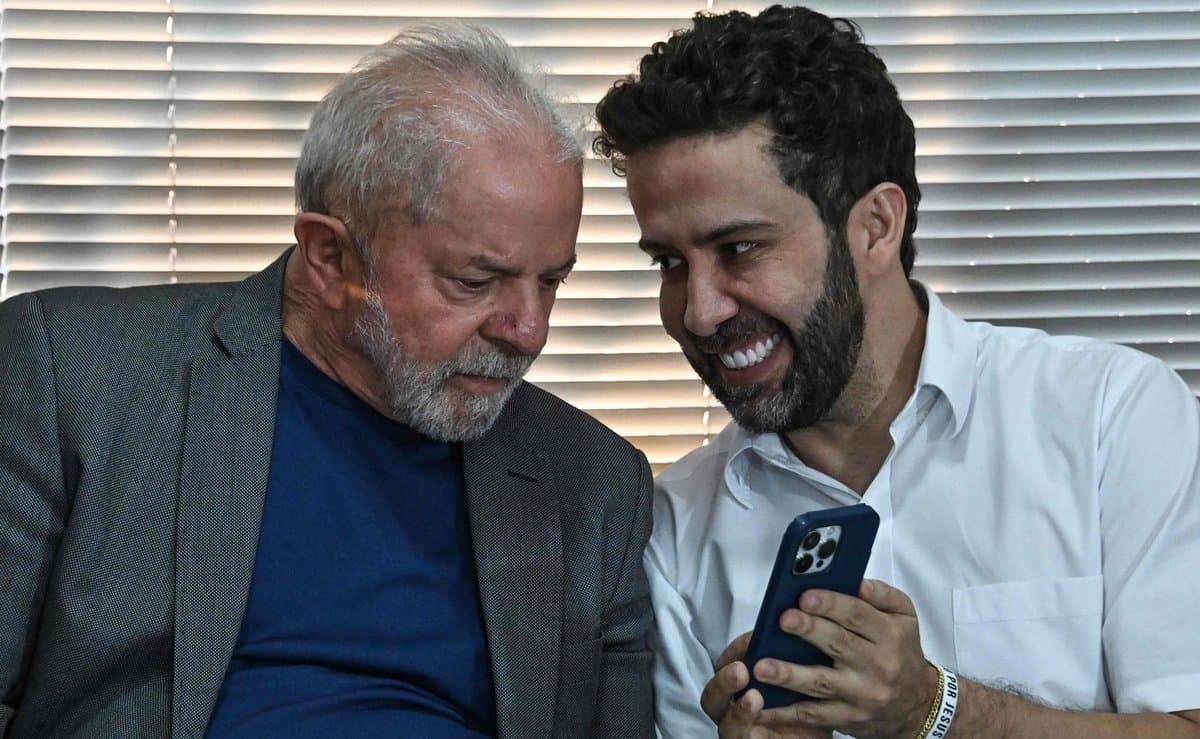 Lula explica ausência no “exército do Lula” e diz que tá com a voz muito rouca: “Vamos trabalhar muito”