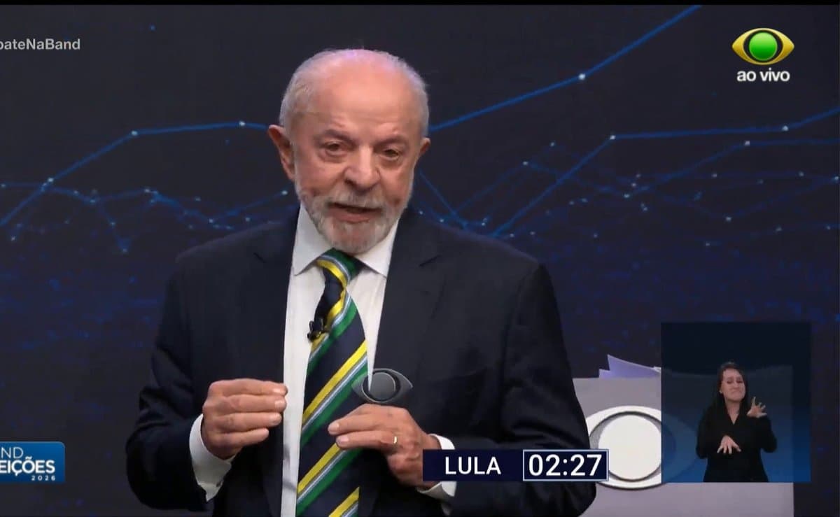 Lula diz que tudo era mais caro no governo Bolsonaro e Flávio defende que trabalhador volte a encher o carrinho