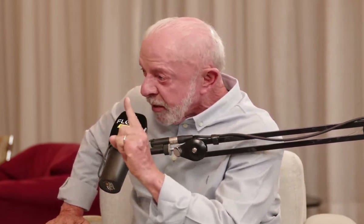 Lula diz que Flávio Bolsonaro não tem qualificação “pra ser síndico de prédio” e liga rival a milicianos e a Vorcaro