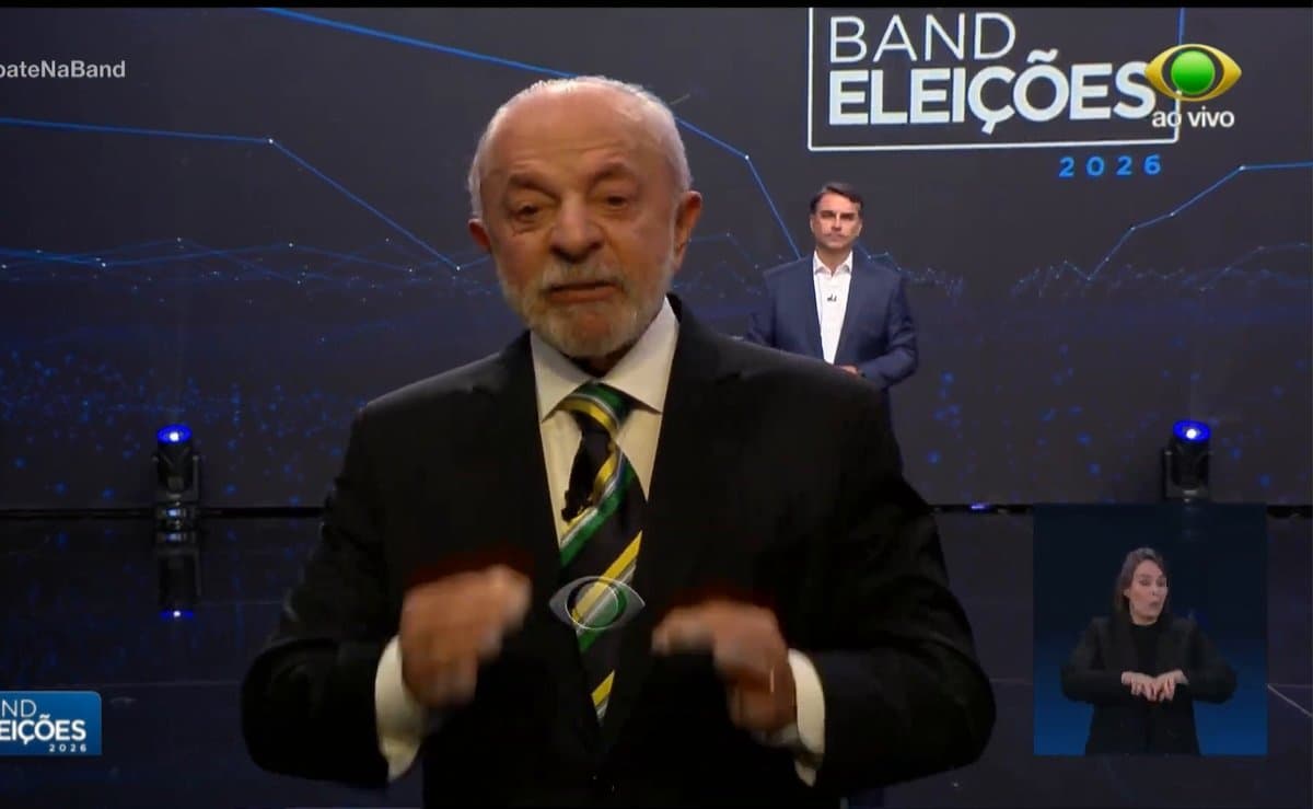 Lula gagueja e se enrola ao falar sobre a segurança pública no Brasil: ‘Ainda tem 24 segundos’