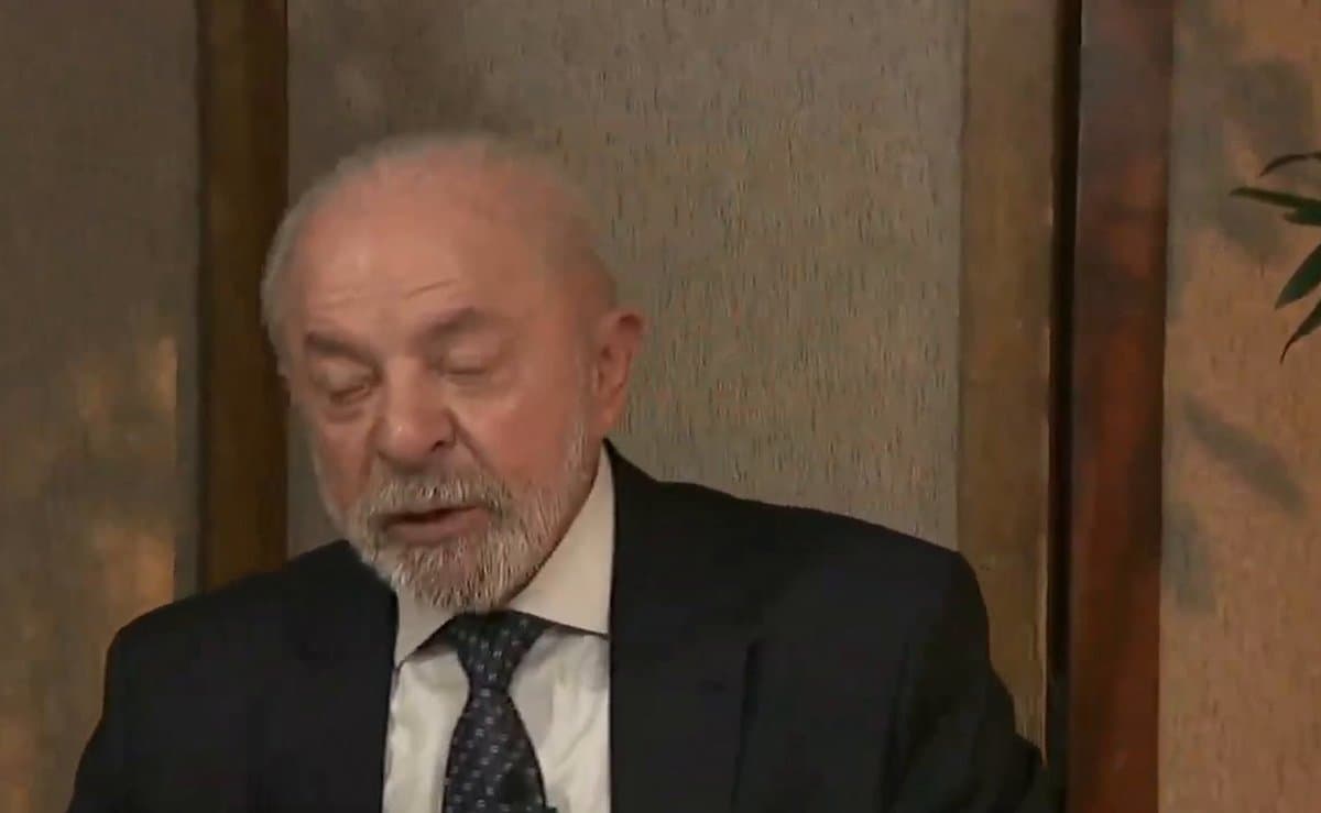 Questionado sobre segurança, Lula diz que vai dobrar o efetivo da PRF e da PF e joga bomba para os estados
