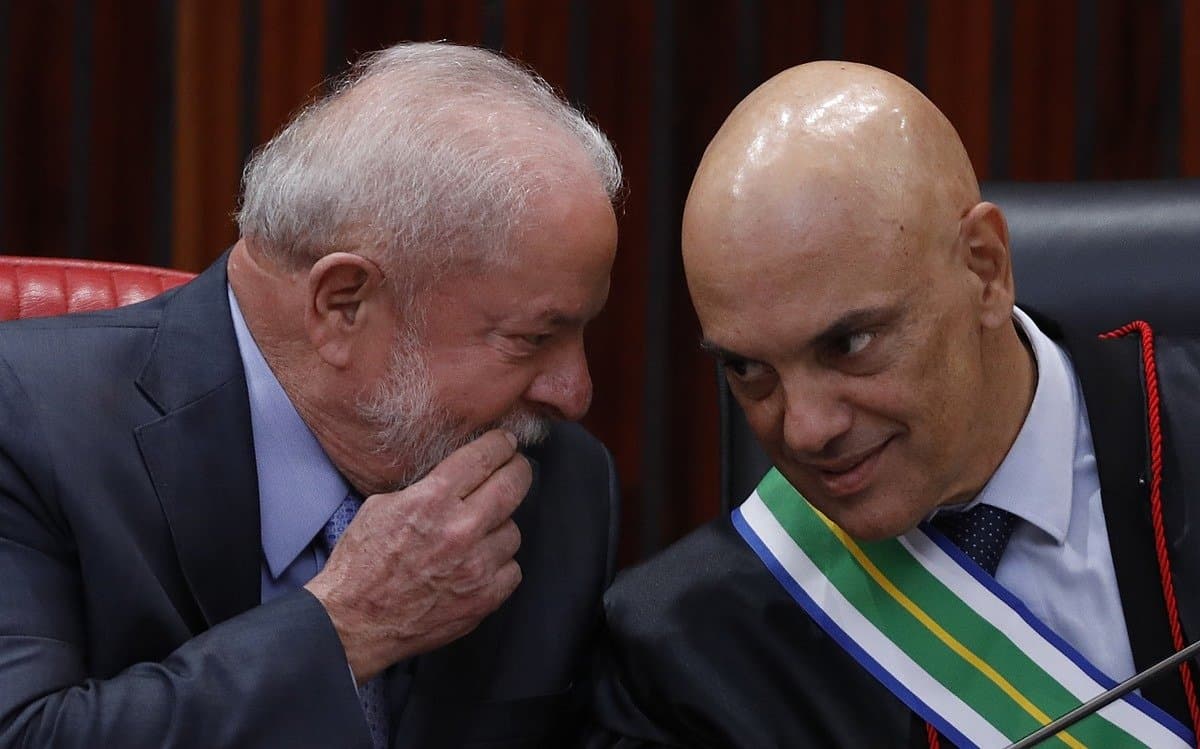 Sem maioria no Congresso, Lula vai se apoiar no STF para governar e pode ter 7 dos 11 ministros