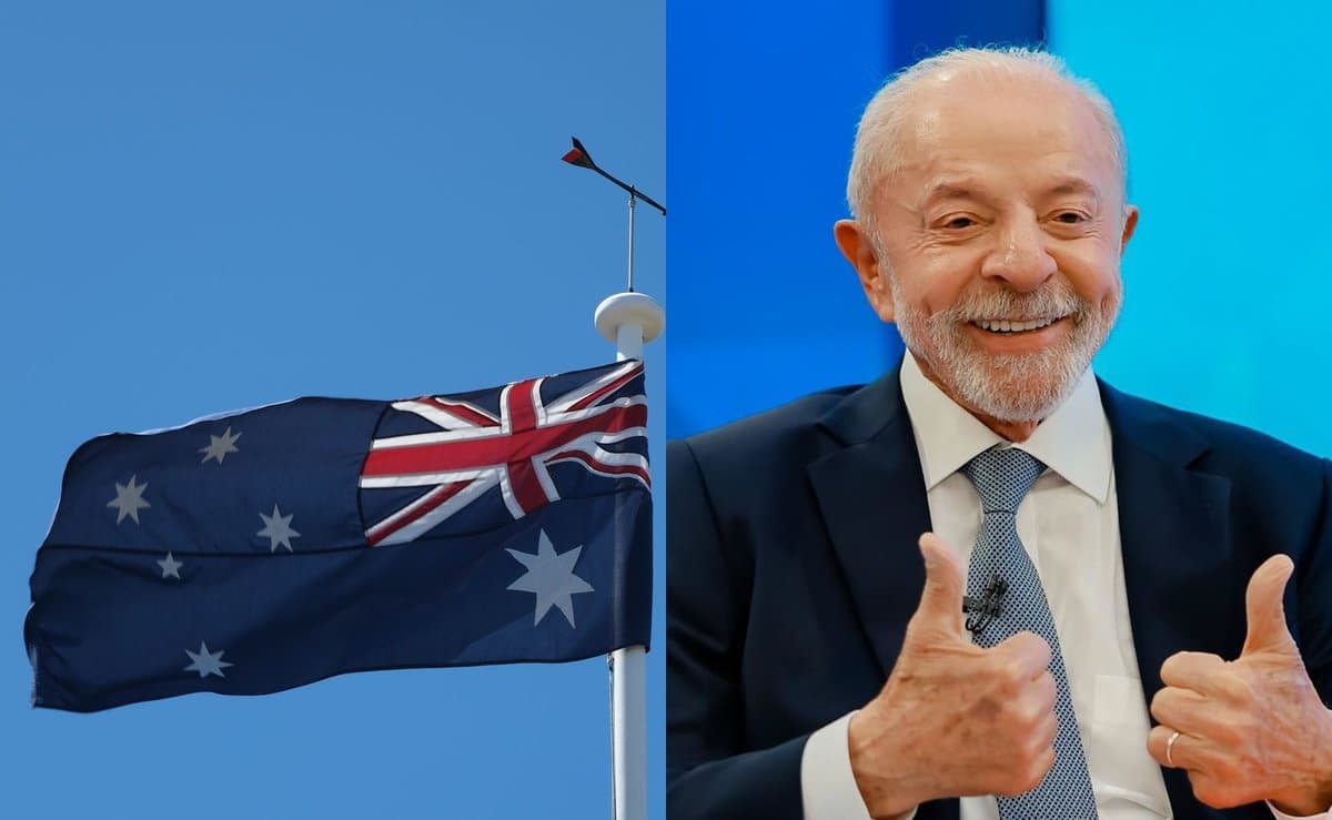 Lula vence Flávio Bolsonaro na Austrália com 63,5% dos votos válidos no 2º turno